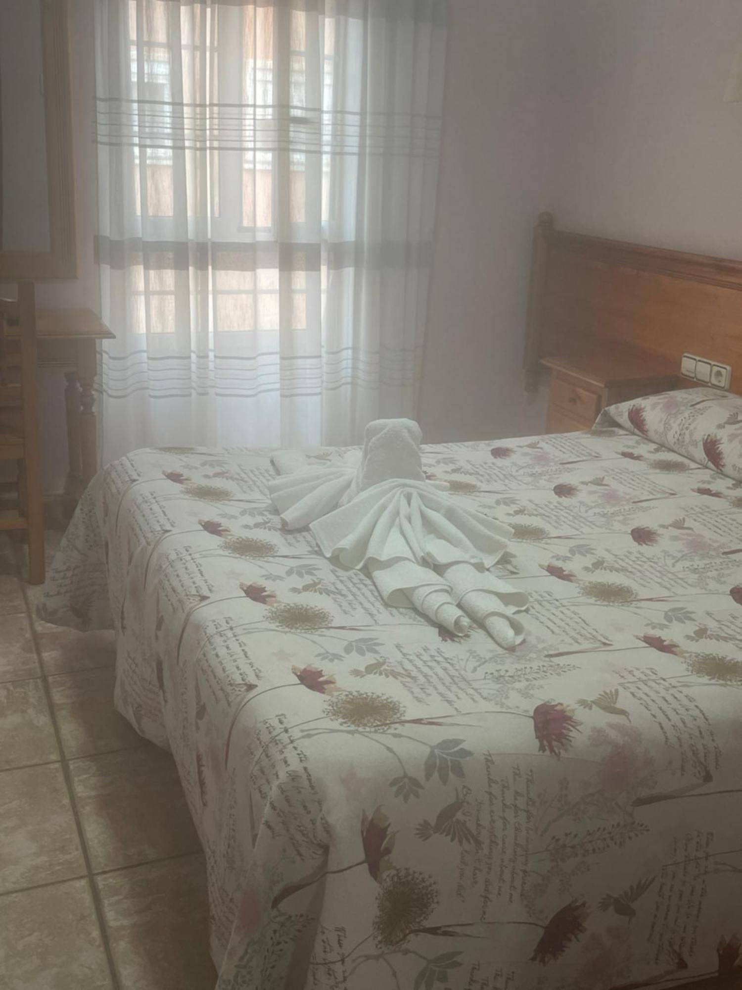Ostello La Posá Villar del Arzobispo Esterno foto