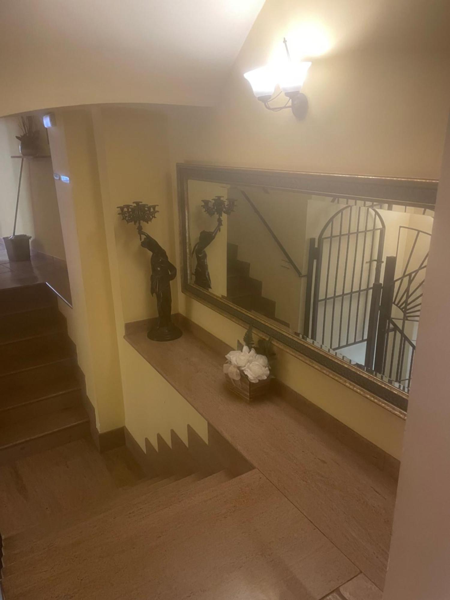 Ostello La Posá Villar del Arzobispo Esterno foto