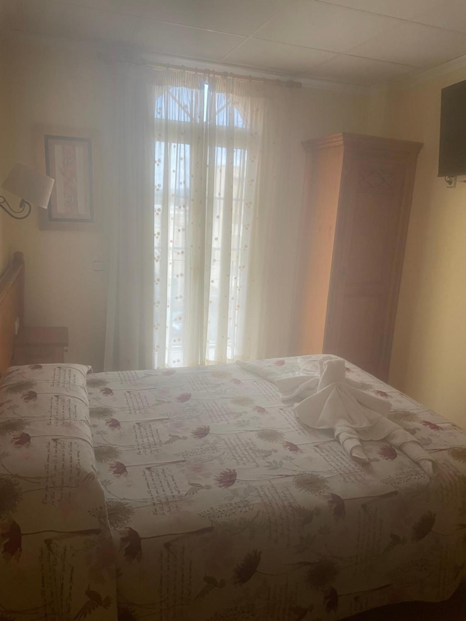 Ostello La Posá Villar del Arzobispo Esterno foto
