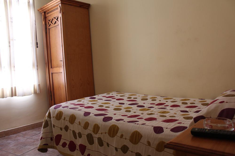 Ostello La Posá Villar del Arzobispo Esterno foto