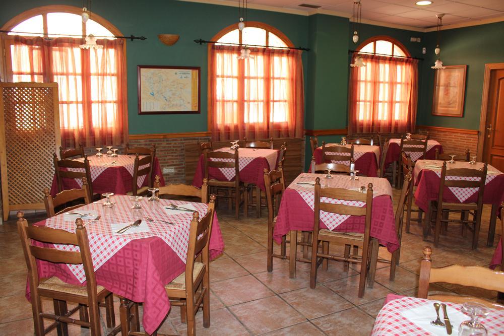 Ostello La Posá Villar del Arzobispo Esterno foto