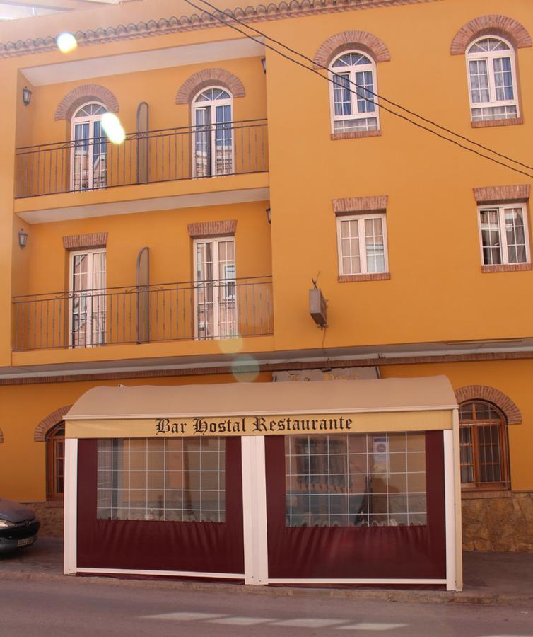 Ostello La Posá Villar del Arzobispo Esterno foto